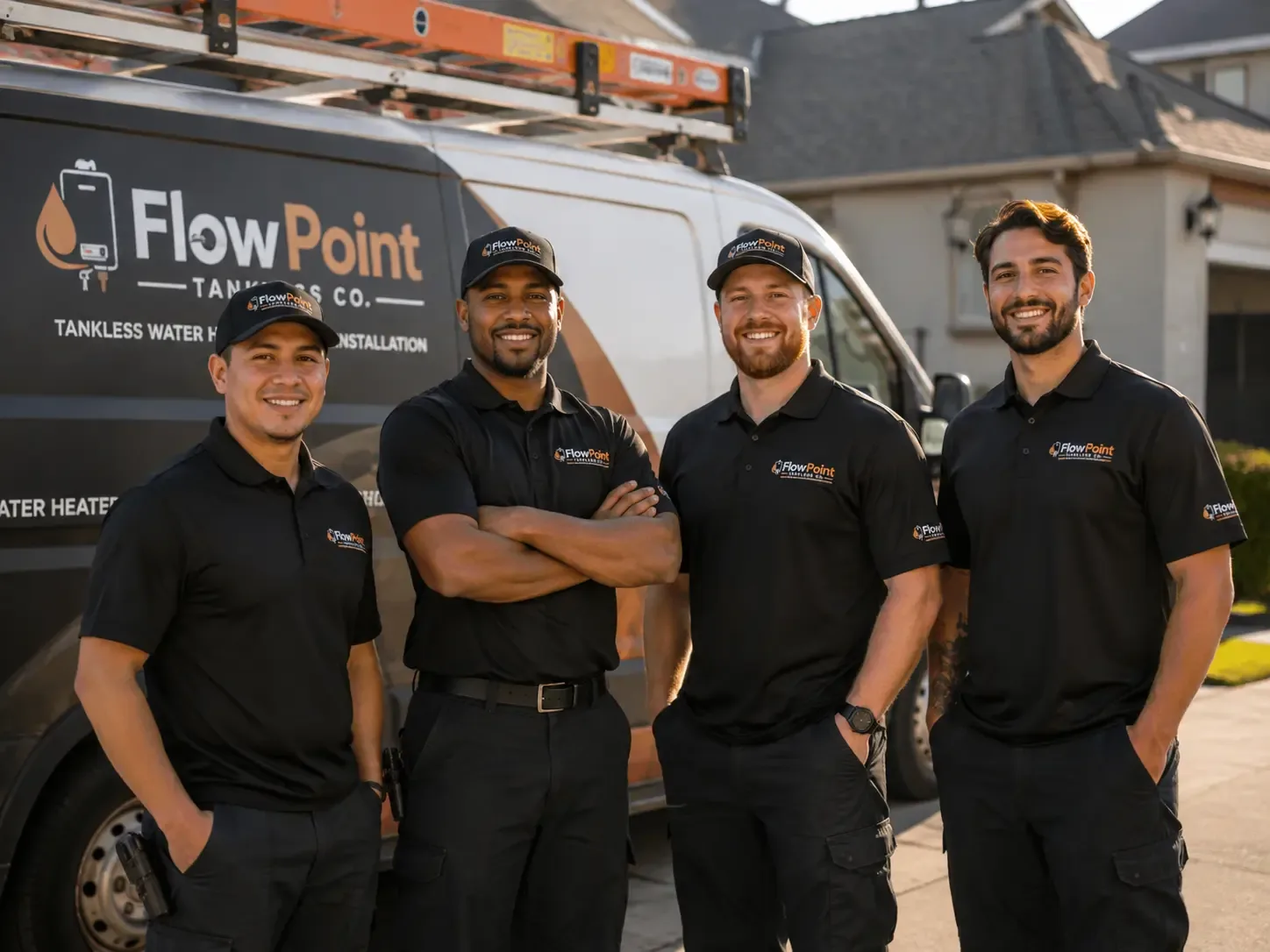Tankless Water Heater Installation company in Fairfield, ID
